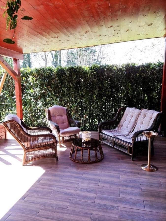 Les Suites M Wanze Exterior photo
